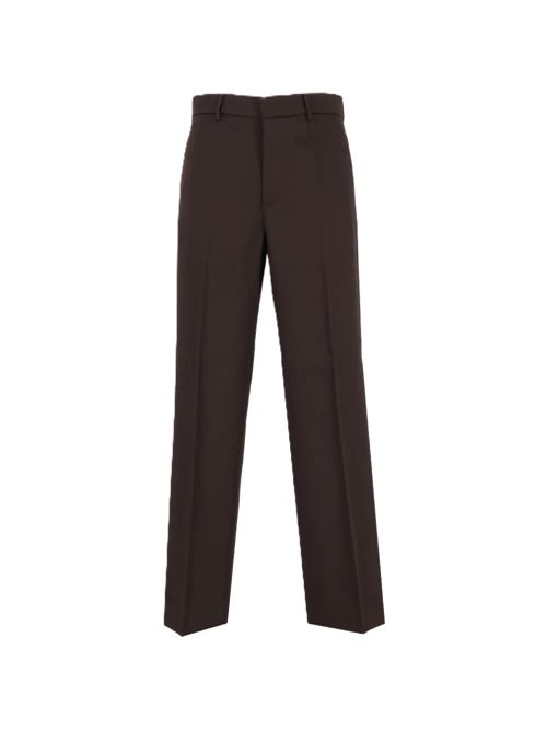 Delfo pressed-crease trousers bruno Barena | PAU56552812270 BRUNO